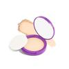 POP Longwear Matte Compact For All Skin Types 02 Beige For Fair To Medium Skin Tone | Medium Coverage | Face Compact For All Skin Types | 9 Gm