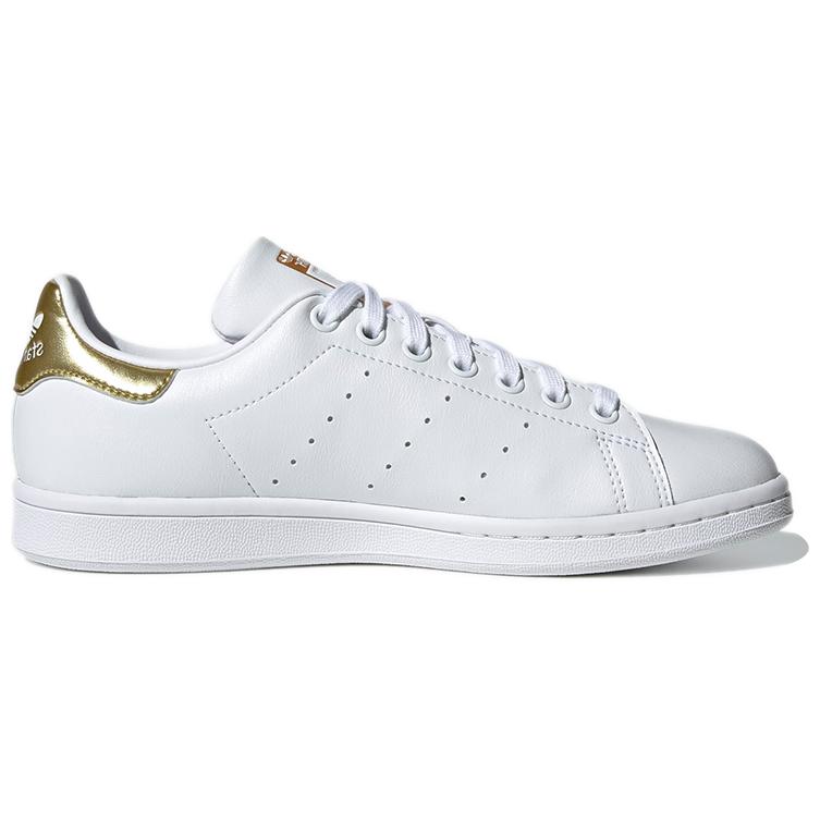Adidas Wmns Stan Smith 'White Gold Metallic' Women's G58184