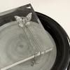 Long Butterfly Tassel Ear Clips for Non-Pierced Ears: High-End, Niche Design, Autumn/Winter Women's Earrings.