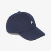Fila Хлопковая бейсболка с логотипом F