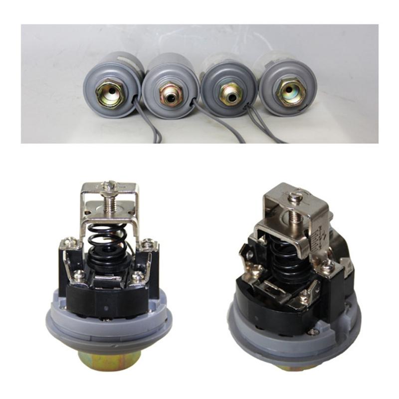 Water Pump Automatic Pressure Switch Pump Pressure Controller for Self-priming Pumps, Jet Pumps, Garden Pumps Durable