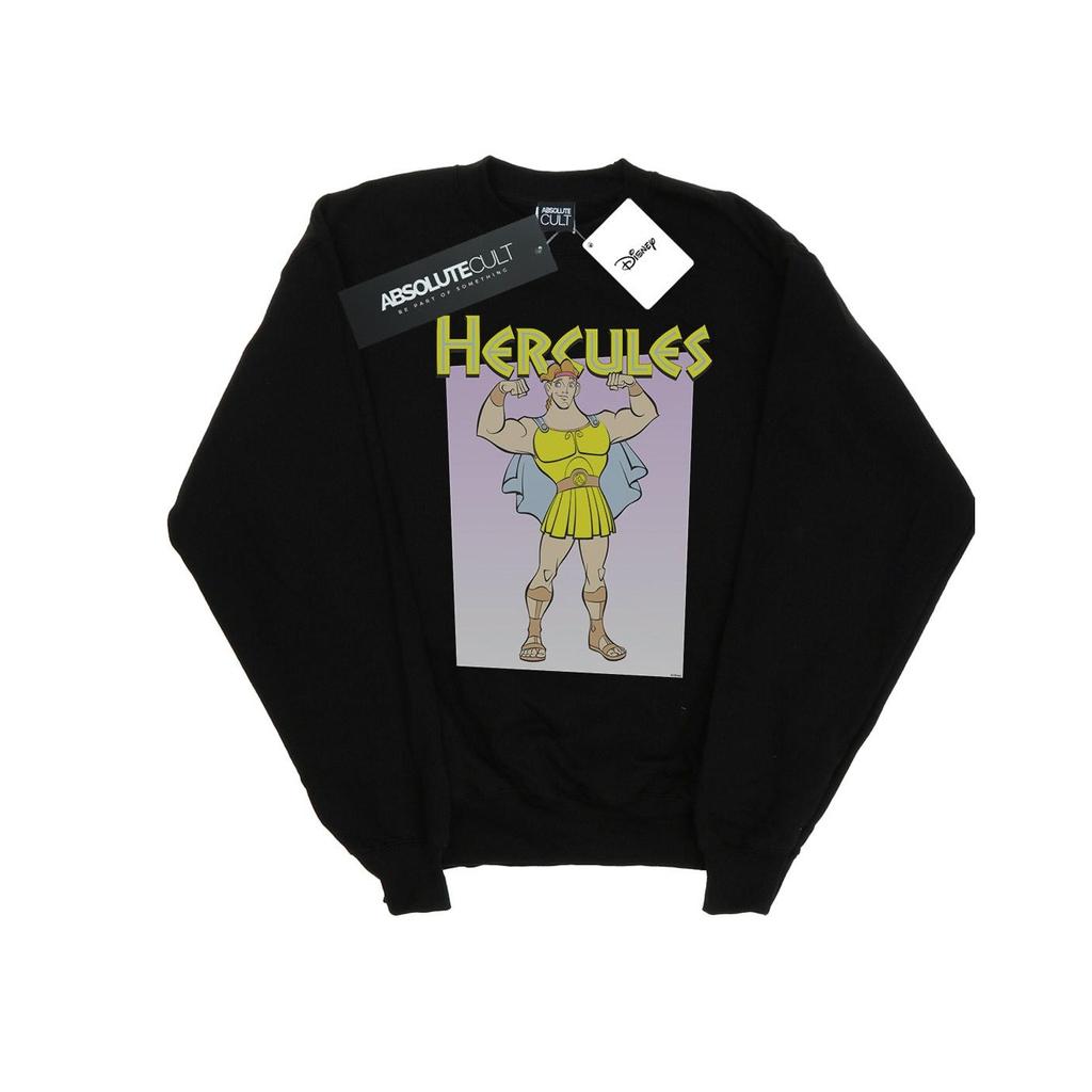 Disney Boys Hercules Muscles Sweatshirt