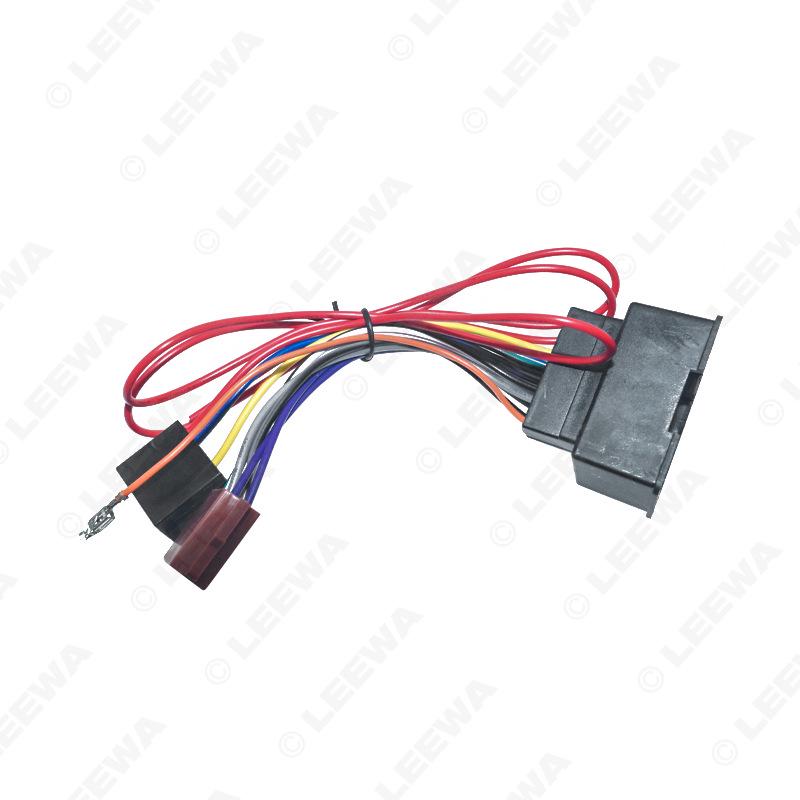 2009+ Chevrolet/Opel CD Player ISO Wiring Harness for Car Audio Modification
