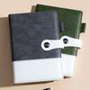 Блокнот А5 представительского класса Блокнот из плотной бумаги с обложкой из искусственной кожи 192 страницы Личный дневник Блокнот для деловых встреч