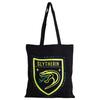 Slytherin Canvas Tote Bag
