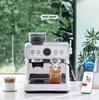 Barsetto BAE-2SAP Cold Brew Semi-Automatic Italian Coffee Machine (2024)