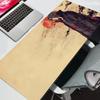 Mouse Pad Naruto Computer Speed Type Carpet Mat For e-sports Players Laptop Keyboard Mousepad Office Desk Durable