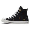 Кеды Chuck Taylor All Star Canvas 'Черно-желтые' Женские
