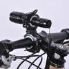 360° Rotatable Bike Flashlight Holder - Mounting Bracket for Bicycle