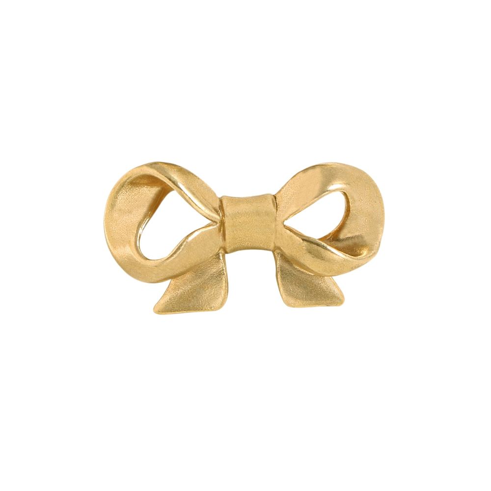 Retro Bow Tie Brass Handle Luxury Wardrobe Drawer Pulls Creative Cabinet Door Knobs  Cupboard