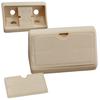 Furniture angle bracket 43x20x20 komandorek bracket with flap KLON (12) 100pcs