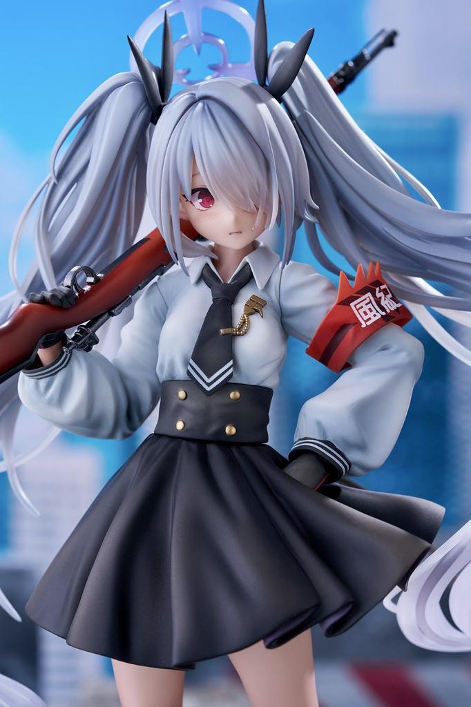 Blue Archive Ginkagami Iori Scale Painted Finished Figure Spiritale Spiritale -Blue Archive- 1/7 ABS&PVC