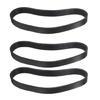 Стандартный беговой ремень 8PJ610 Ремень для фитнес-оборудования Качественные резиновые материалы Дизайны для различных тренажеров