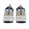 Fila Кроссовки мужские Tracer Comfortable Low-Top для бега FILA-Белый F12M442126FWL