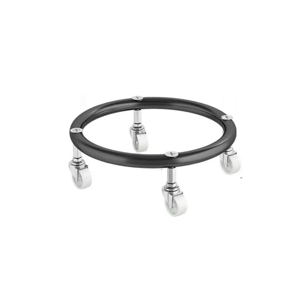 Brake Tank Gas Base Wheel Cylinder Holder Practical Fixed Tank Stand Dolly  Kitchen