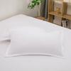 2 шт./компл. 48x74 см удобная наволочка для кровати, домашняя подушка для дивана, чехол для подушки из полиэфирного волокна, однотонный цвет