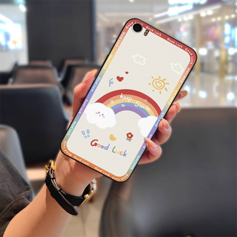 Чехол из ТПУ для телефона Xiaomi Mi 5, грязеотталкивающий, модный дизайн, противоударный, защитный, с полной оберткой, силиконовая задняя крышка