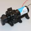Электрический самовсасывающий водяной насос 12 В для автомойки и распылителя-дрона