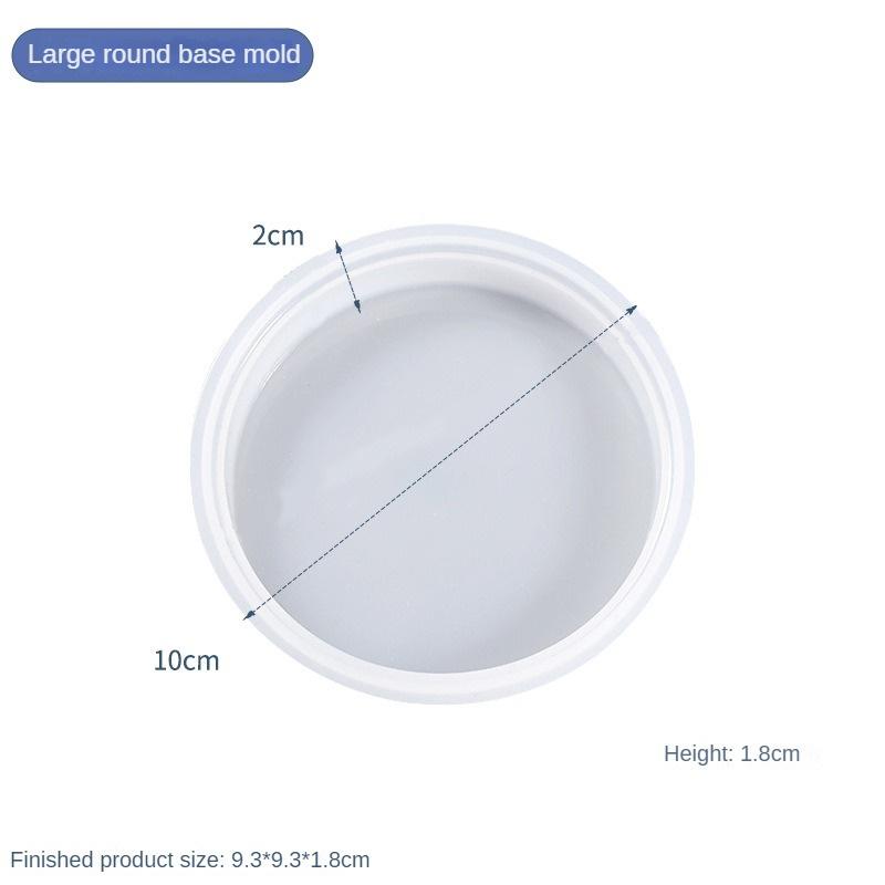 Силиконовая форма для свечи «Сидящий медведь», гипсовая форма для выпечки, ароматерапия, гипсовые украшения, ручная форма для выпечки, гипсовая форма