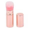Retractable Makeup Brush Travel Portable Soft Hair Loose Powder Brush Cosmetic Tool for Makeup