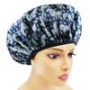 Водонепроницаемый внешний слой из ЭВА Товары для ванной комнаты Шапочка для сна Шапочка для душа Шапочки для волос для ванны Боннет Шапка-бини для волос