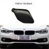 Накладка на буксировочный крюк переднего бампера для BMW 3 серии F30 F31 320i 330i 2013-2018