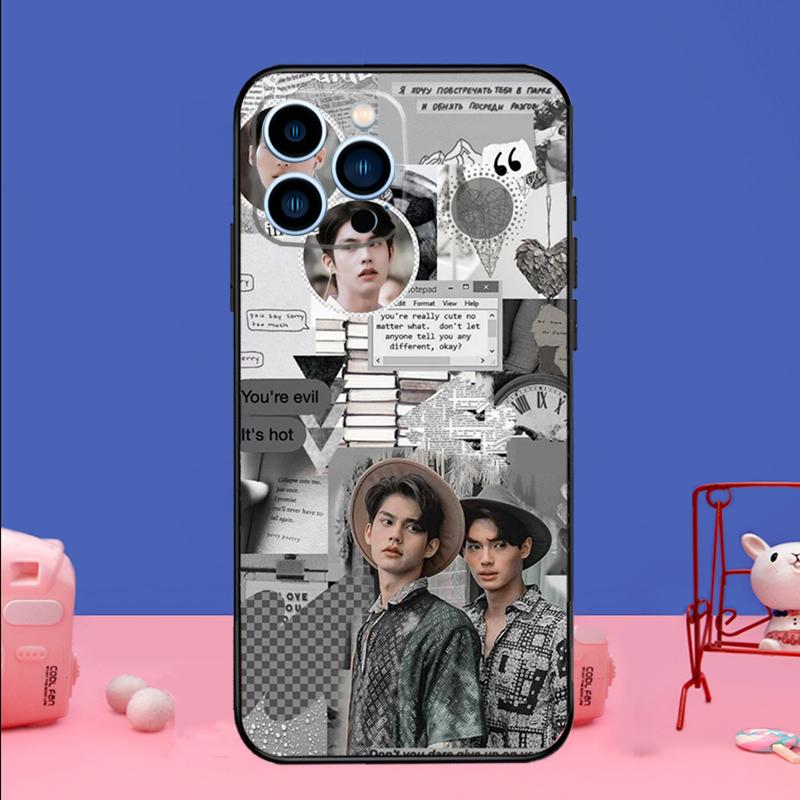 2gether The Series Phone Case For iPhone 16 15 14 13 12 11 17 Pro Max Plus 12 13 mini 16e 17 Air Bumper Cover