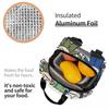 Craig X Tweek Insulated Lunch Bag for Women Children Leakproof Food Boxes Thermal Lunch Box Tote