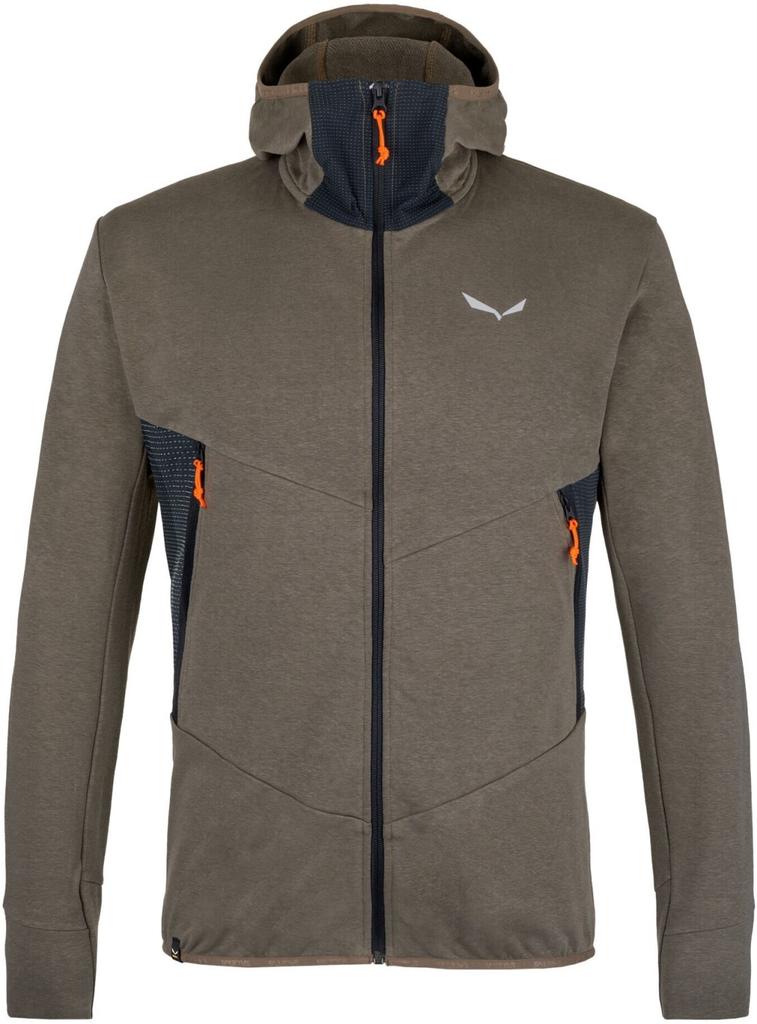 Куртка Salewa Lavaredo Hemp Hooded Jacket мужская