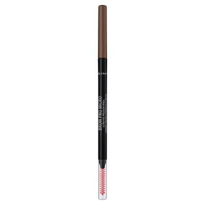 Rimmel Brow Pro Micro Definer 2 в 1 Мягкий коричневый