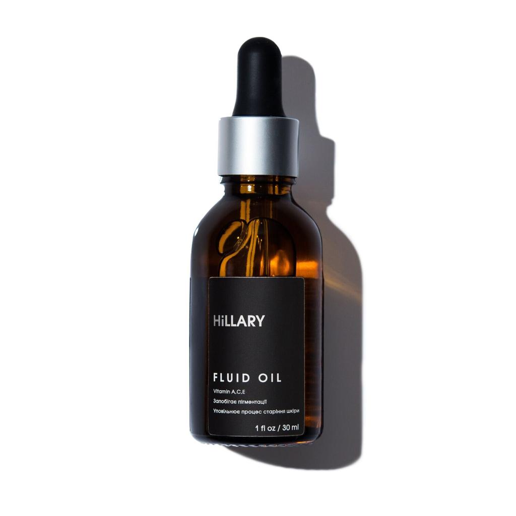 FLUID OIL Hillary Facial Oil 30 Ml