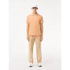 Lacoste Мужская классическая рубашка-поло с коротким рукавом L1212 54g Ixy q2nL1212 54gIxy