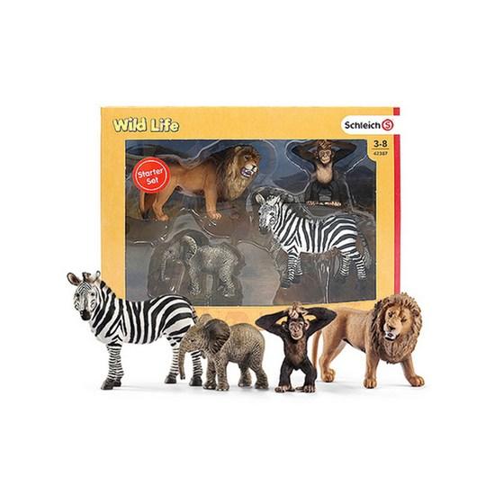 Schleich Wild Life Starter Figure Set SL01272, Popular Toys In Korea