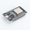 Плата разработки ESP32, 2,4 ГГц, двухъядерный Wi-Fi, Bluetooth-совместимый модуль платы микроконтроллера с низким энергопотреблением и высоким коэффициентом усиления