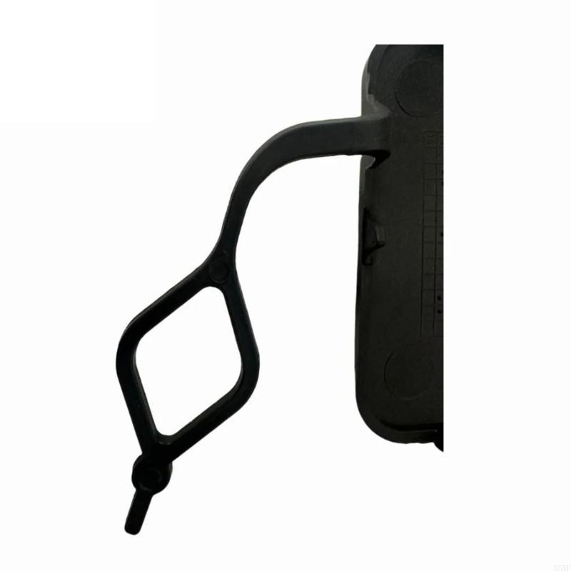 2025 New 9800492577 Automotive Towing Cover Upgraded Front Bumper Tutamen Weatherproof