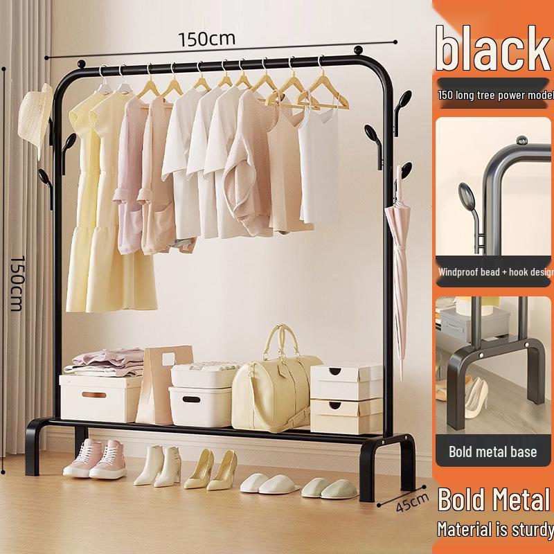 Премиальная складная сушилка для белья для балкона и спальни