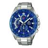 EDIFICE EFV-550D-2A Men's Metal Band Watch [Parallel Import]
