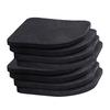 8PCS Washing Machine Refrigerator Fridge Anti-vibration Feet Pad Anti-shock Non-slip Mat