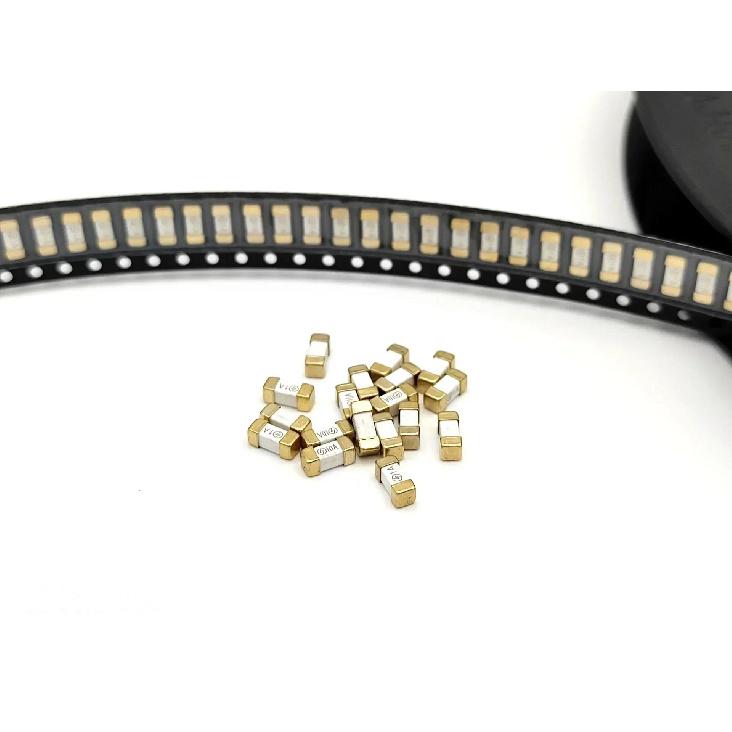 SMD Ceramics Blow Fuse 1808 2410 6125 0451 0.5A 500mA 125V 250V AC 1A 1.5A 2A 3A 3.15A 4A 5A 6.3A 8A 10A 15A Ultra-rapid Gold Fuse Holders1