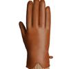 SARTOR Helen Women's Touch Leather Gloves Camel