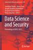 Книга Data Science and Security : Proceedings of IDSCS 2021 : 290
