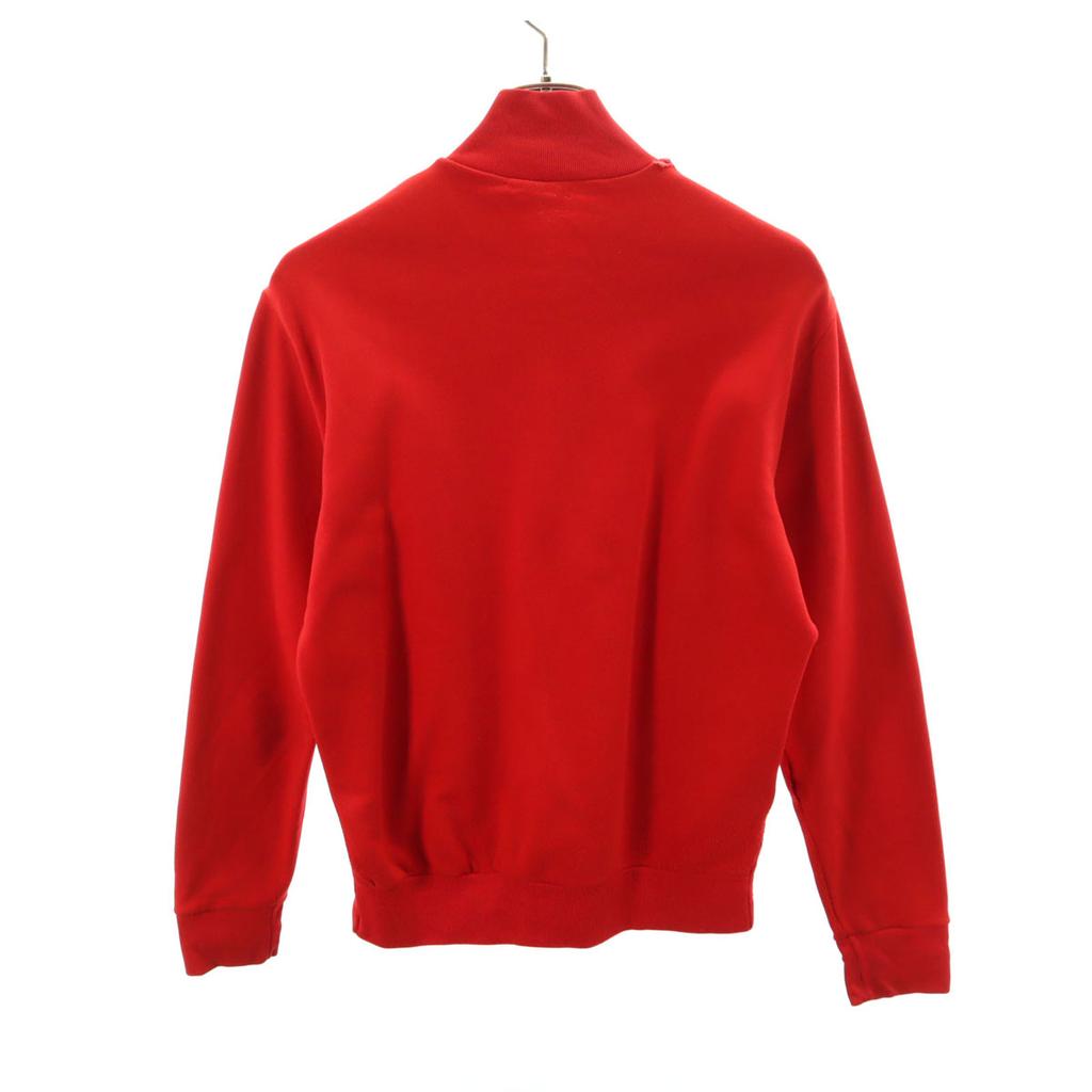 PROUVEUR M-CARISTINE 70s Made in France Vintage Track jacket 16 Red Men's Used