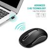 Wireless Mouse Computer PC  Mouse 2.4Ghz USB   For Laptop PC
