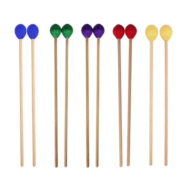 Drumstick Marimba Mallet Percussion Musical Instrument Accessories For Beginners