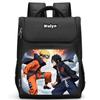 Школьная сумка для детей NARUTO, Вместительный и многоотсековый прочный рюкзак для школы и повседневного использования, Для мальчиков и девочек 6-10 лет