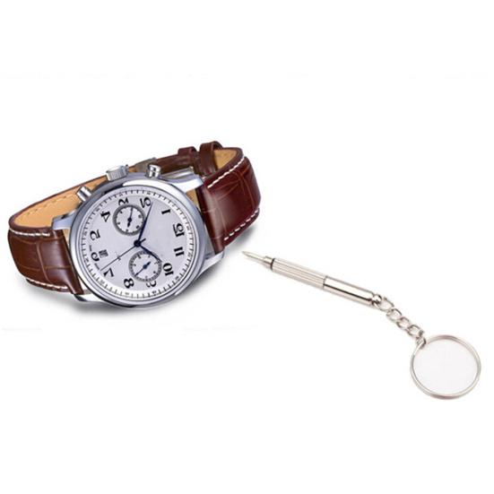 3in1 Mini Sunglasses Eyeglass Phone Watch Repair Keychain Screwdriver Kit Tool