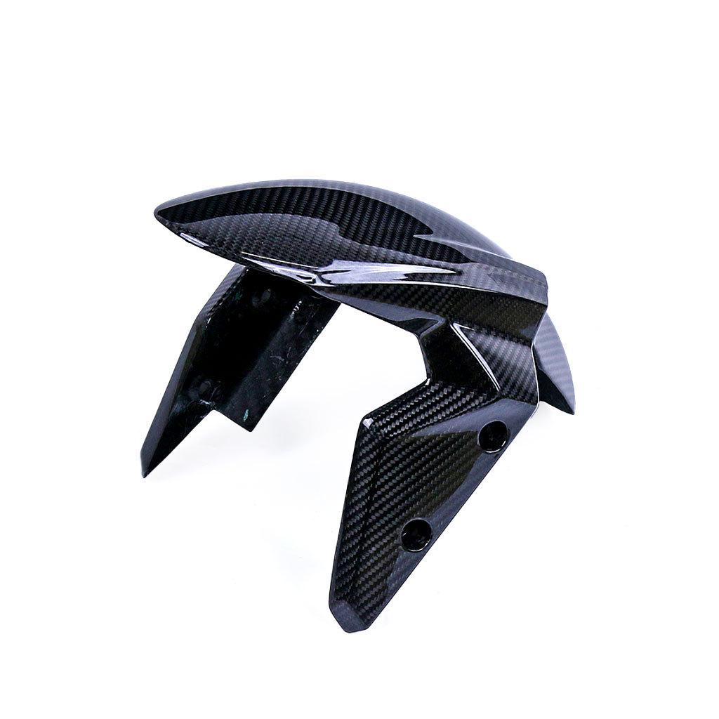 Triumph Street Triple 17+ Carbon Fiber Front Fender