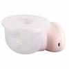 Wearable Breast Pump Hands Free Quiet Automatic Intelligent Invisible English Version Electric