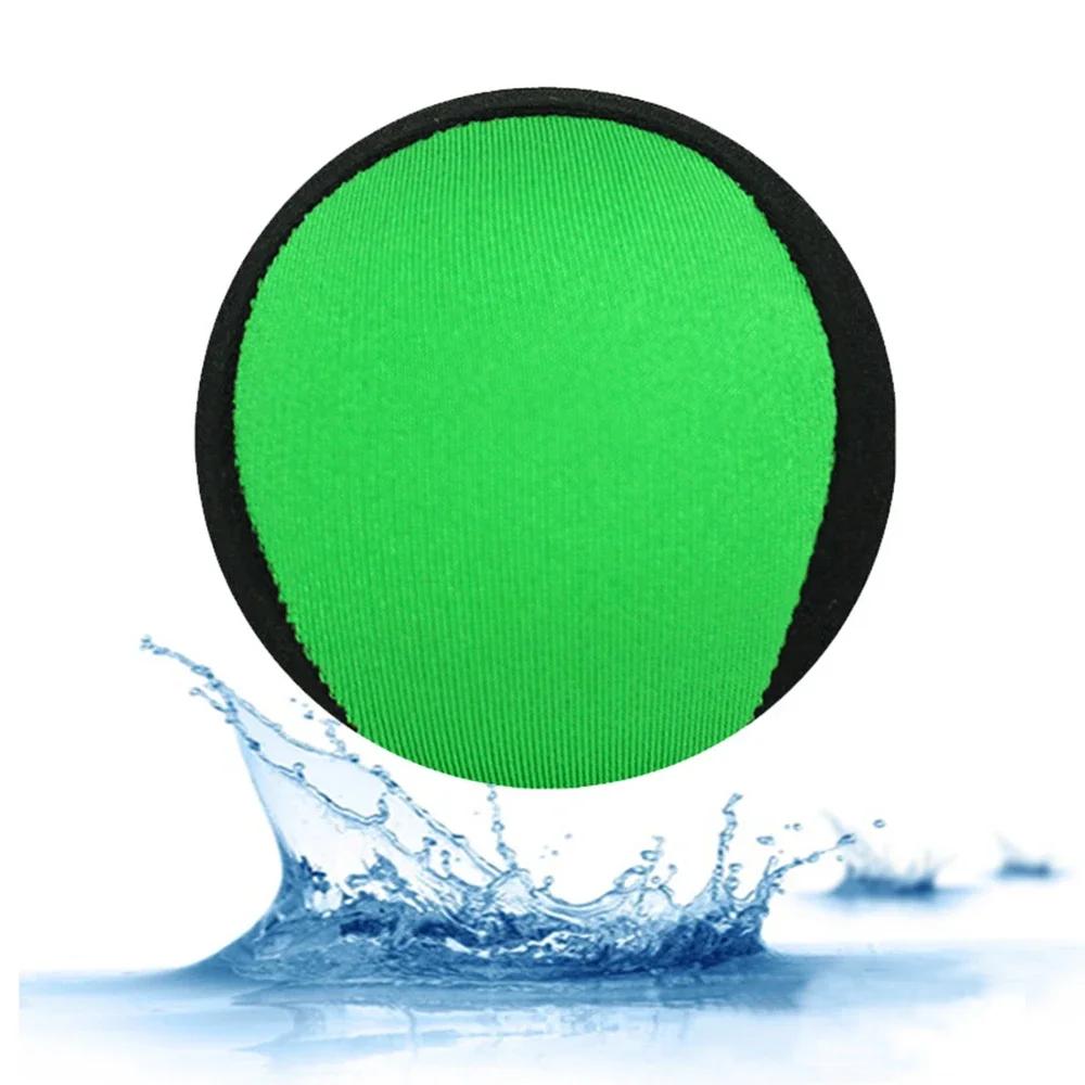 1PCS Kids Adult Water Bouncing Ball Ocean Pool Beach Sports Swimming equipment  Water Bouncing Ball