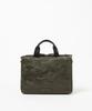 Hunting World Utility Camo Shoulder Bag in Olive Men's